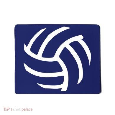 Volleyball Unisex T Mousepad