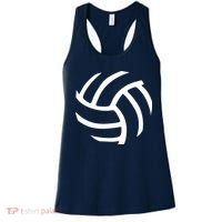 Volleyball Unisex T Women's Tank Top thumb 0