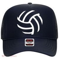Volleyball Unisex T Hat thumb 0