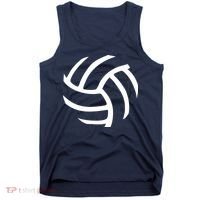 Volleyball Unisex T Tank Top thumb 0