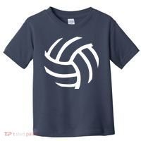 Volleyball Unisex T Toddler T-Shirt thumb 0