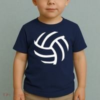 Volleyball Unisex T Toddler T-Shirt thumb 2