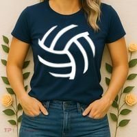 Volleyball Unisex T Women's T-Shirt thumb 2