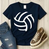 Volleyball Unisex T Women's T-Shirt thumb 3