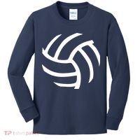 Volleyball Unisex T Kids Long Sleeve Shirt thumb 0