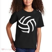 Volleyball Unisex T Kids T-Shirt thumb 2