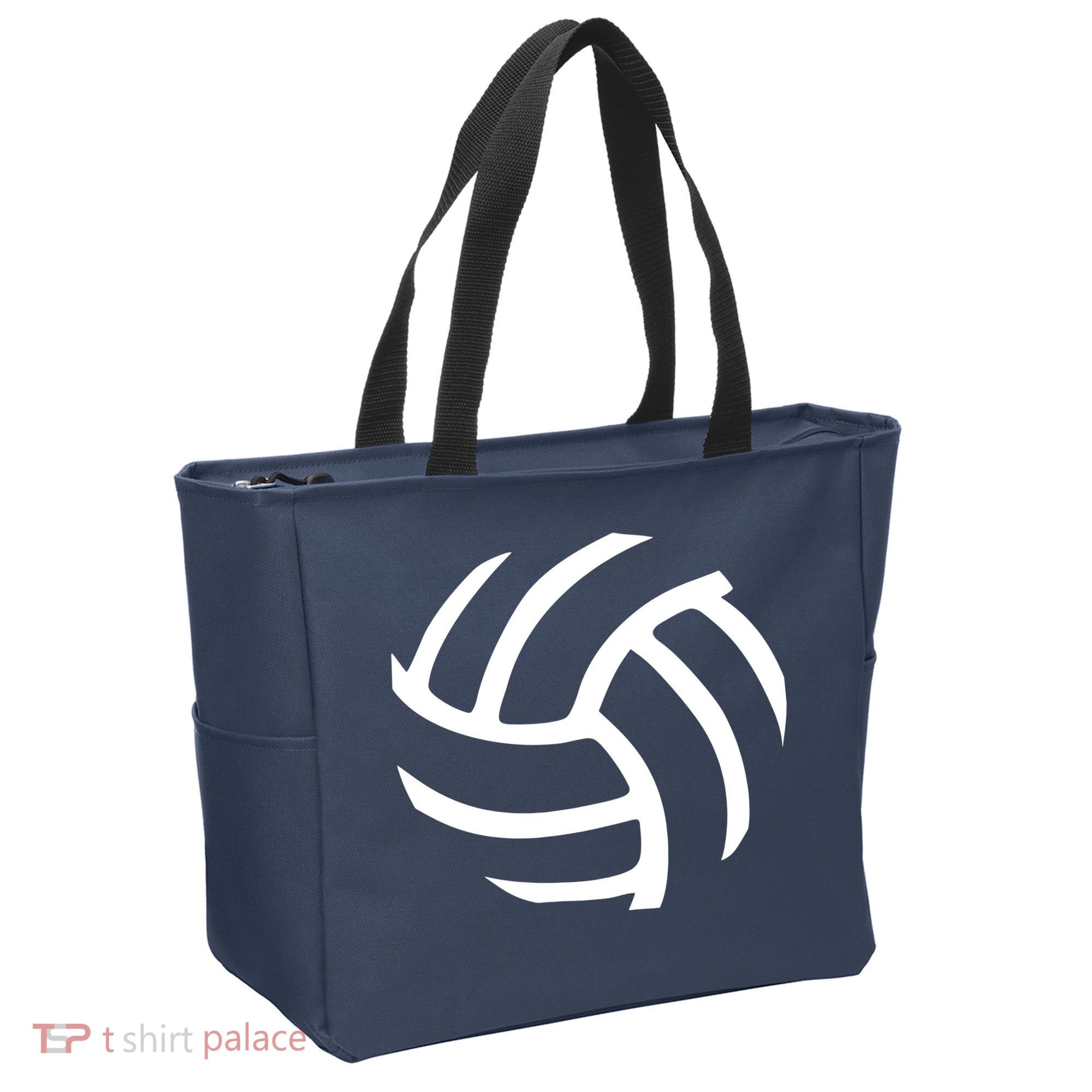 Volleyball Unisex T Tote Bag