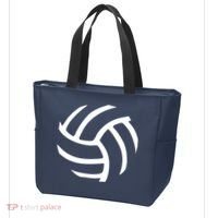 Volleyball Unisex T Tote Bag thumb 3