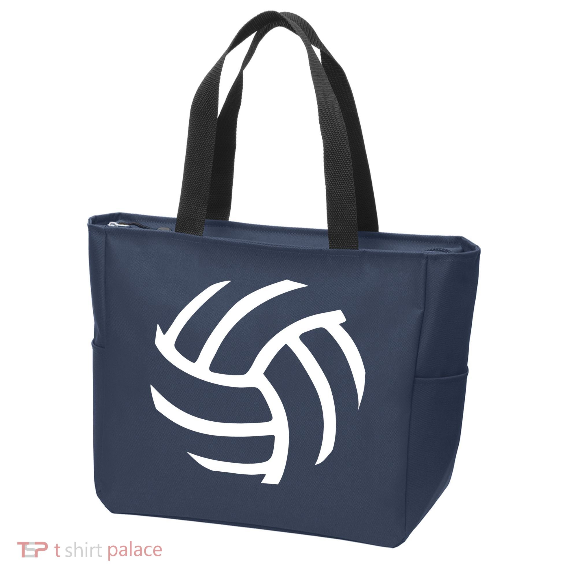 Volleyball Unisex T Tote Bag