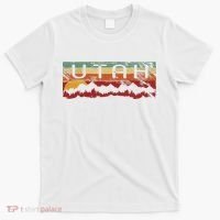 Vintage Utah Utah Hiking T T-Shirt thumb 0