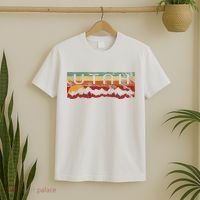 Vintage Utah Utah Hiking T T-Shirt thumb 2