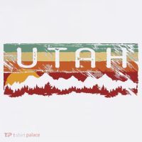 Vintage Utah Utah Hiking T T-Shirt thumb 7