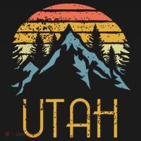 Vintage Ut Utah Mountains Outdoor Adventure T-Shirt thumb 7