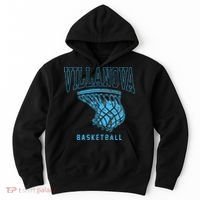 Villanova University Wildcats Basketball Hoop Hoodie thumb 0