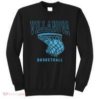 Villanova University Wildcats Basketball Hoop Sweatshirt thumb 0