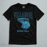Villanova University Wildcats Basketball Hoop T-Shirt thumb 5