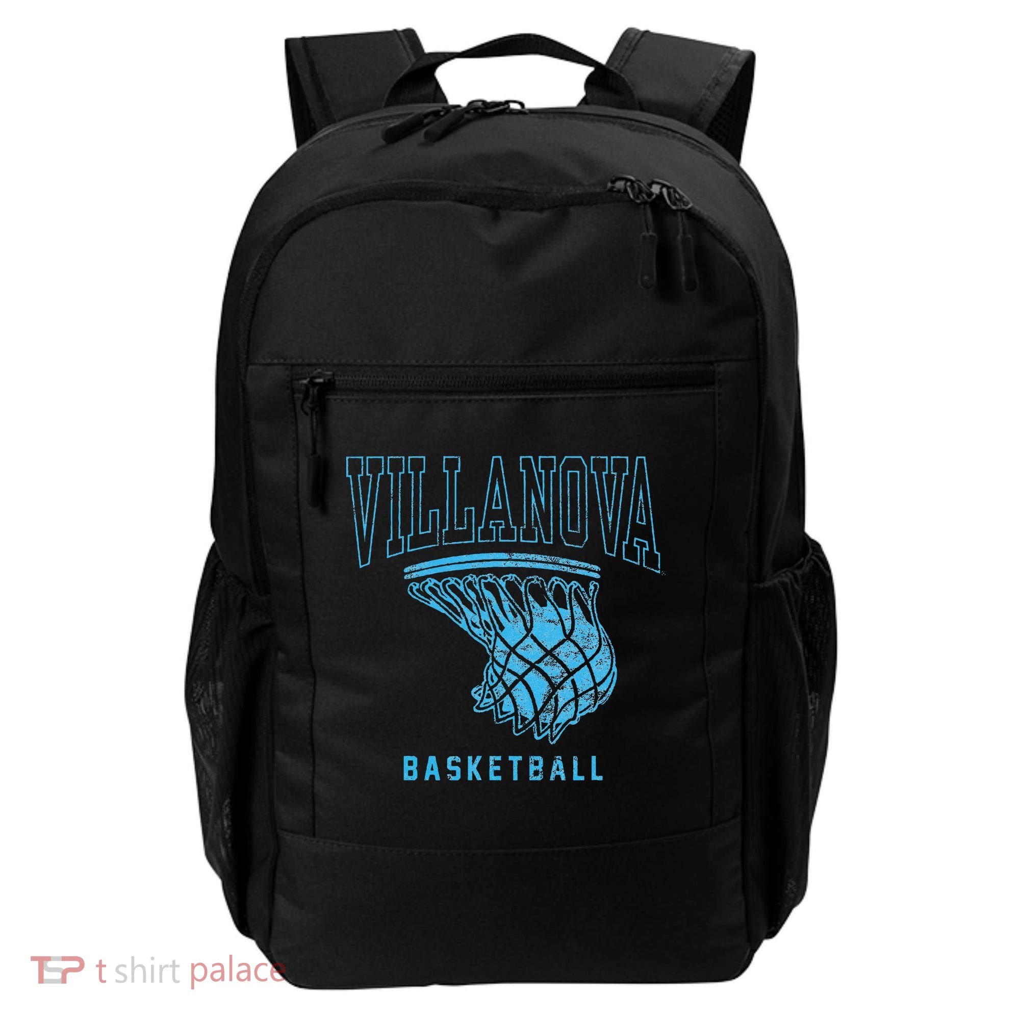 Villanova University Wildcats Basketball Hoop Backpack