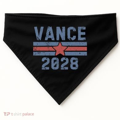 Vintage Vance 2028 USA-Made Doggie Bandana
