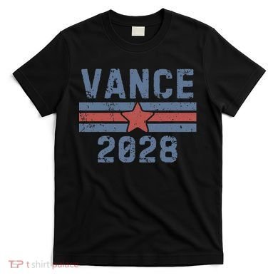 Vintage Vance 2028 T-Shirt