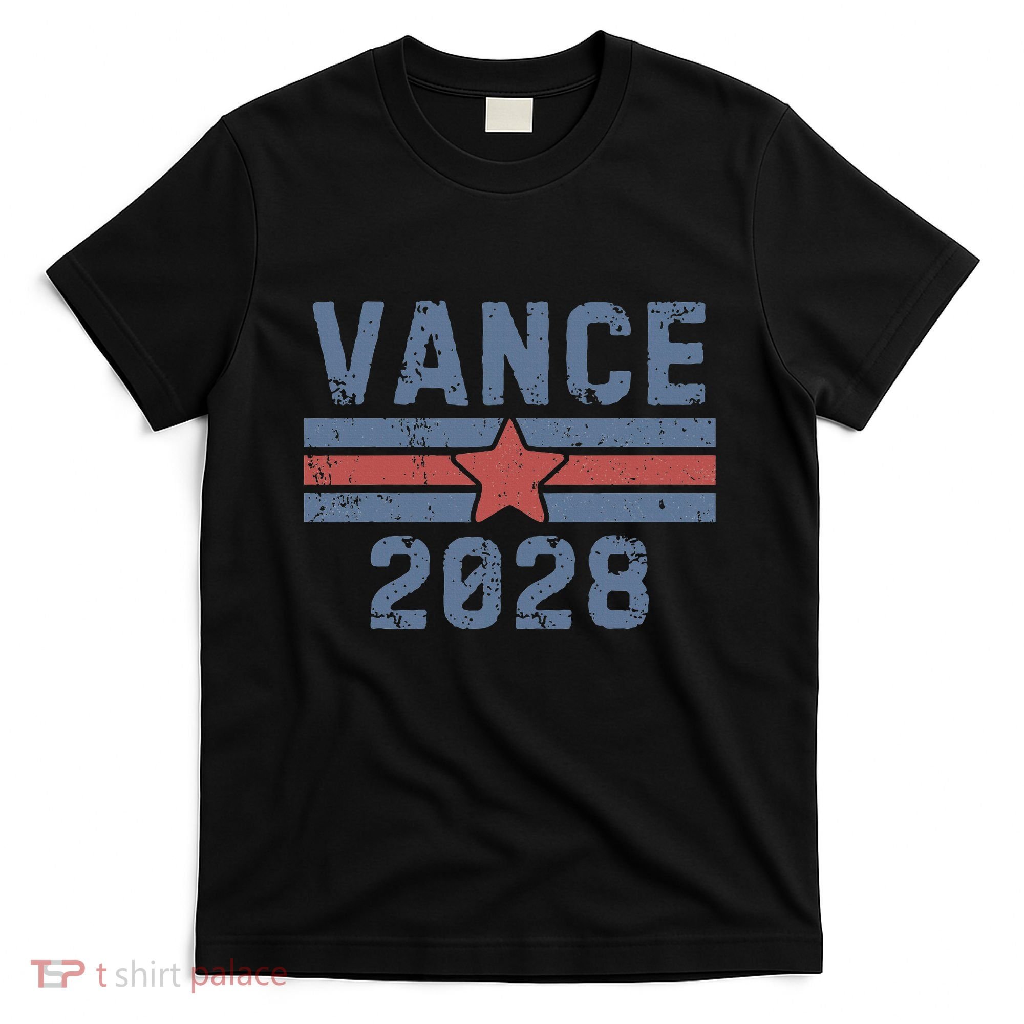 Vintage Vance 2028 T-Shirt