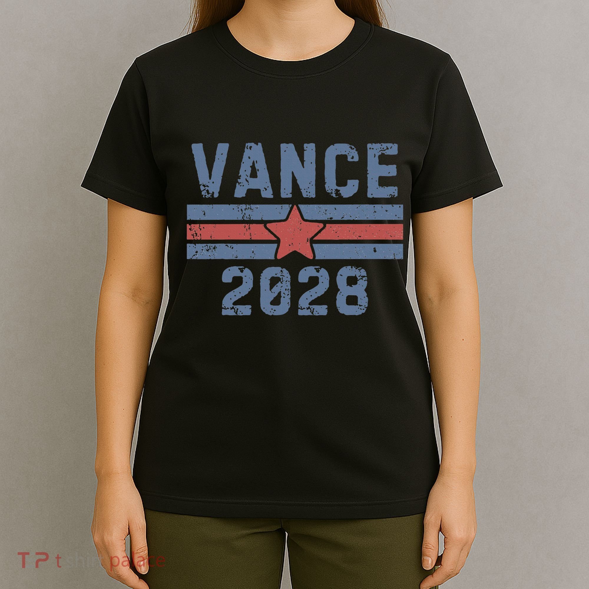 Vintage Vance 2028 T-Shirt