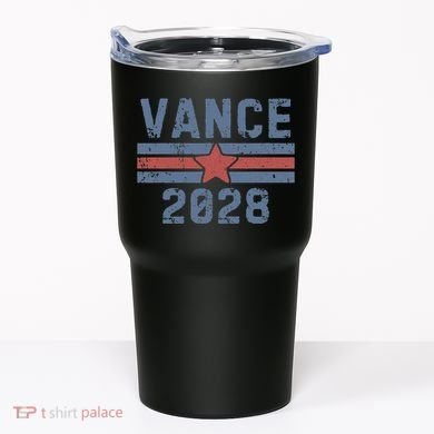 Vintage Vance 2028 Tumbler