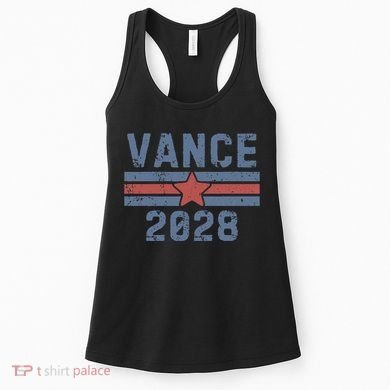 Vintage Vance 2028 Women's Tank Top