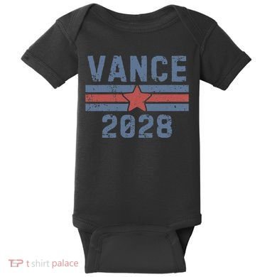 Vintage Vance 2028 Baby Bodysuit