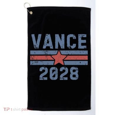 Vintage Vance 2028 Golf Towel