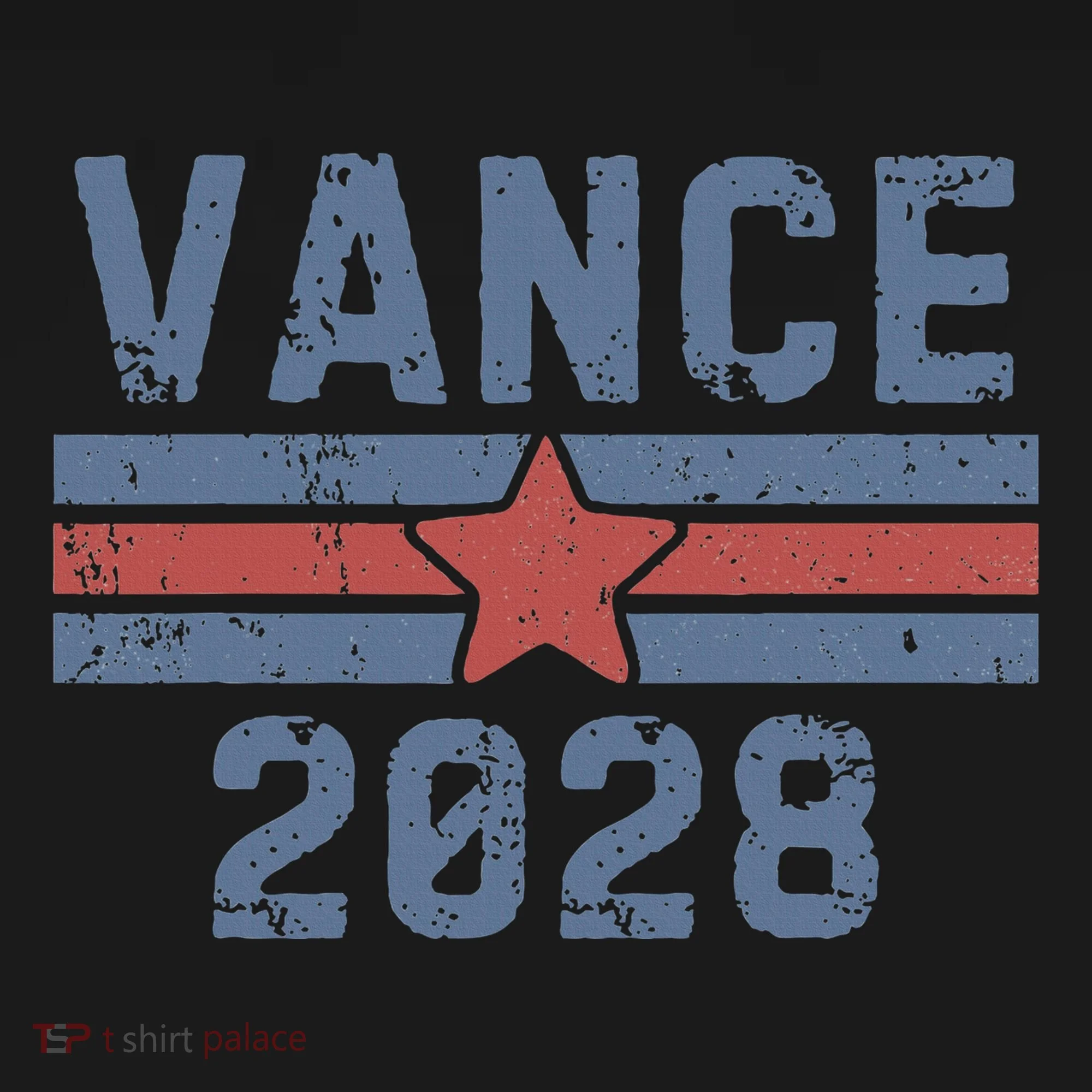 Vintage Vance 2028 Toddler T-Shirt