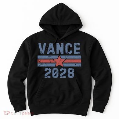Vintage Vance 2028 Hoodie