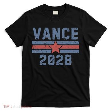 Vintage Vance 2028 T-Shirt