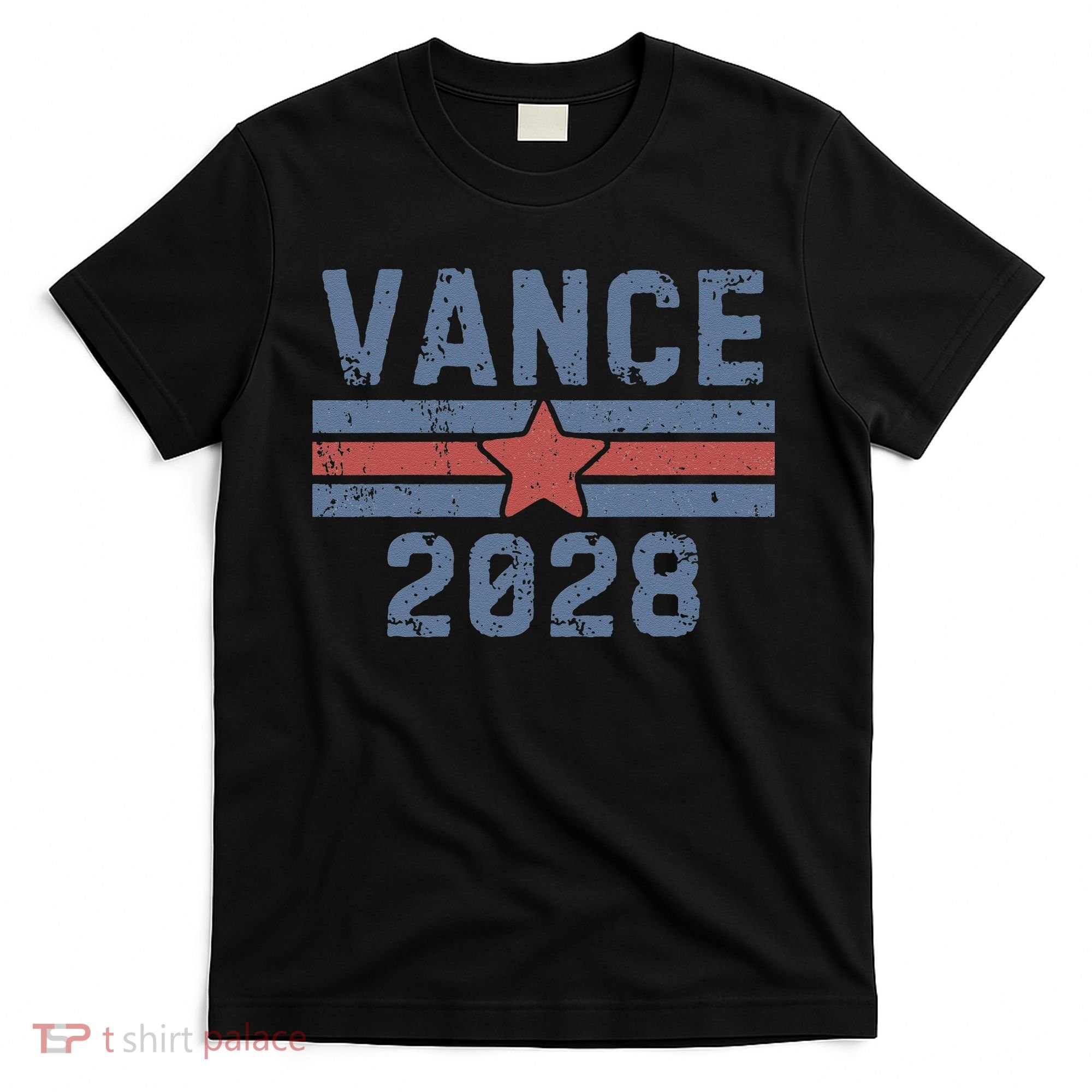 Vintage Vance 2028 T-Shirt