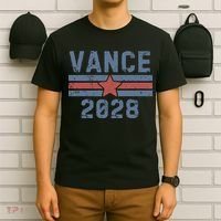 Vintage Vance 2028 T-Shirt thumb 6