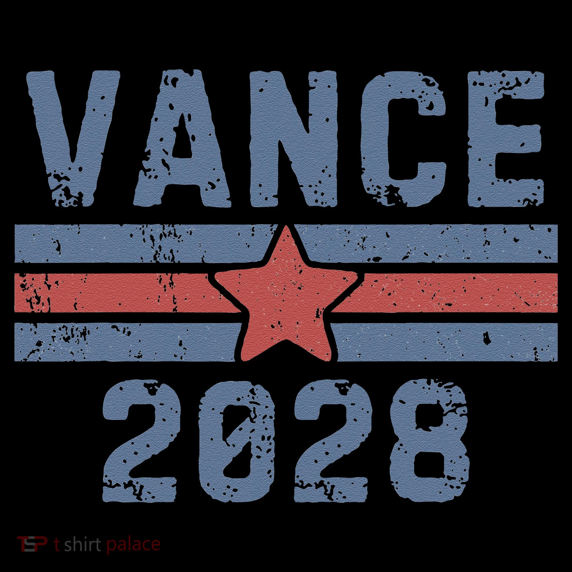 Vintage Vance 2028 T-Shirt