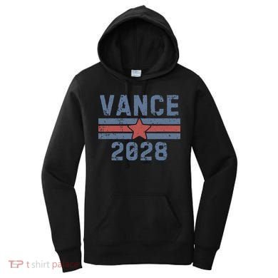 Vintage Vance 2028 Women's Hoodie