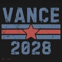 Vintage Vance 2028 Women's Hoodie thumb 2