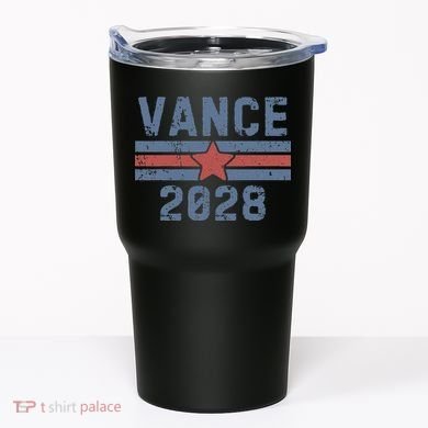 Vintage Vance 2028 Tumbler