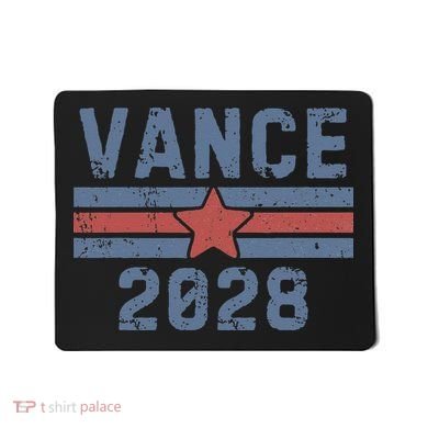 Vintage Vance 2028 Mousepad