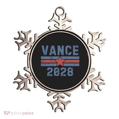 Vintage Vance 2028 Ornament