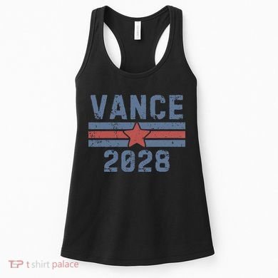 Vintage Vance 2028 Women's Tank Top