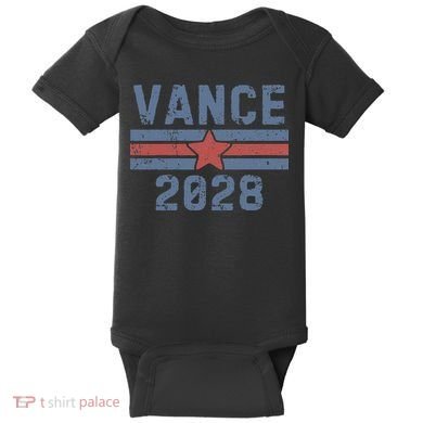 Vintage Vance 2028 Baby Bodysuit