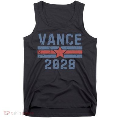 Vintage Vance 2028 Tank Top