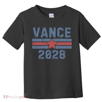 Vintage Vance 2028 Toddler T-Shirt