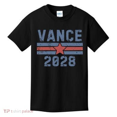 Vintage Vance 2028 Kids T-Shirt