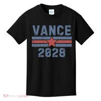 Vintage Vance 2028 Kids T-Shirt thumb 0