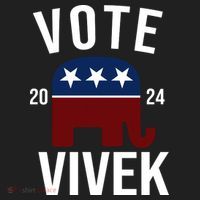 Vote Vivek 2024 Republican Election Women's Sweatshirt thumb 2