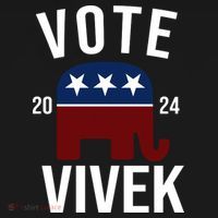 Vote Vivek 2024 Republican Election Backpack thumb 2