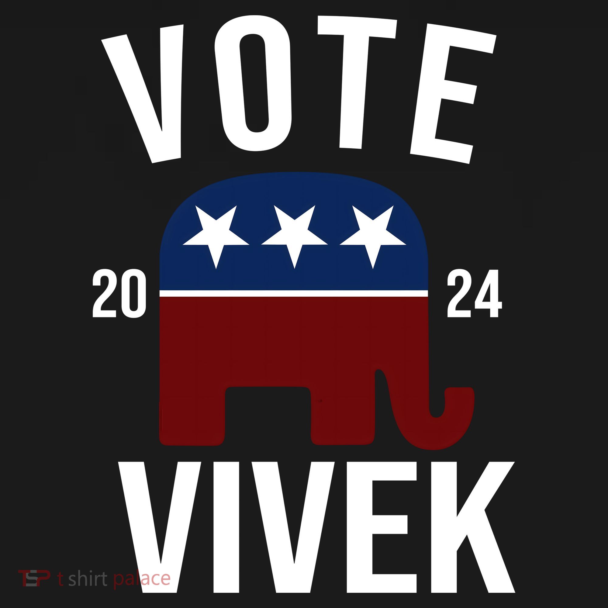 Vote Vivek 2024 Republican Election Backpack