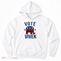 Vote Vivek 2024 Republican Election Hoodie thumb 0